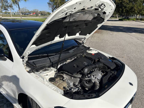 2020 Mercedes-Benz CLA CLA 250