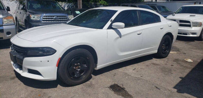2017 Dodge Charger for sale at INTERNATIONAL AUTO BROKERS INC in Hollywood FL