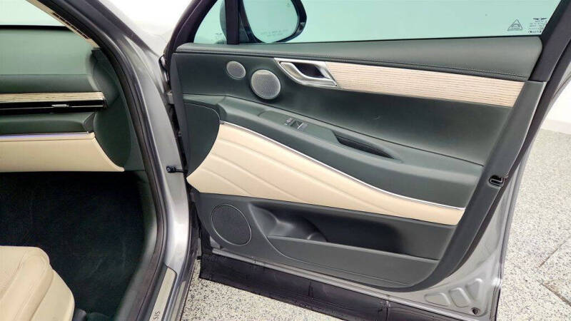 2025 Genesis GV80 2.5T Advanced