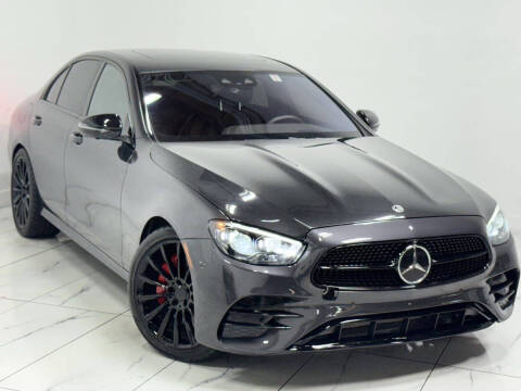 2022 Mercedes-Benz E-Class E 450 4MATIC