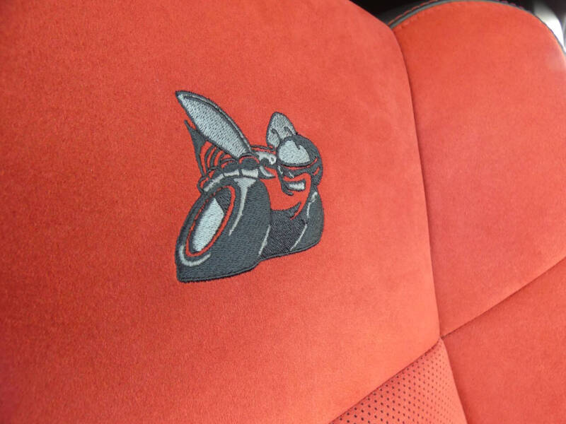 2017 Dodge Challenger