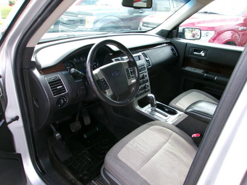 2012 Ford Flex SEL