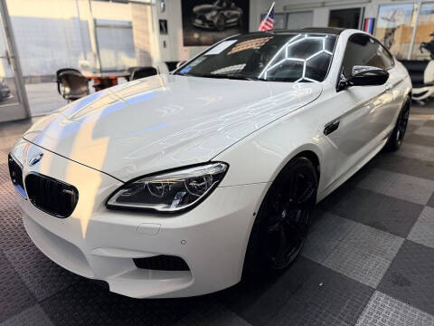 2016 BMW M6