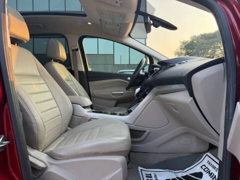 2015 Ford C-MAX Energi SEL