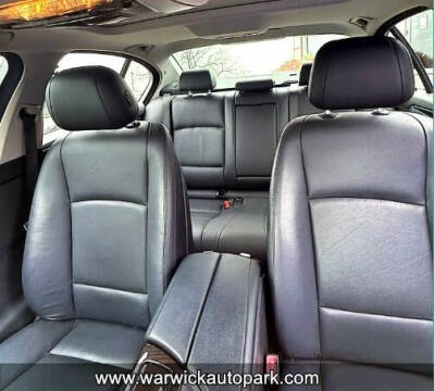 2015 BMW 5 Series 528i xDrive