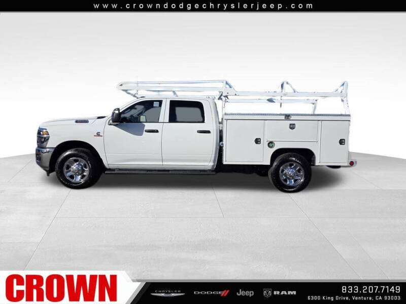 2025 RAM 2500 Tradesman