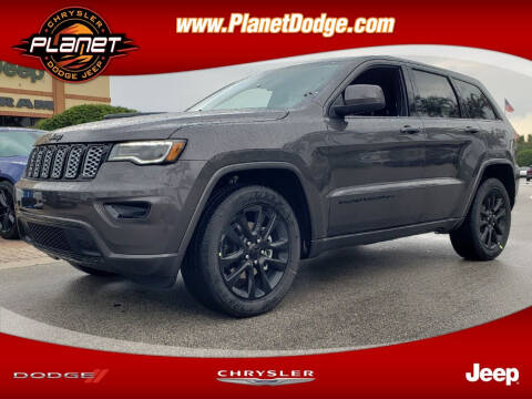 2020 Jeep Grand Cherokee for sale at PLANET DODGE CHRYSLER JEEP in Miami FL