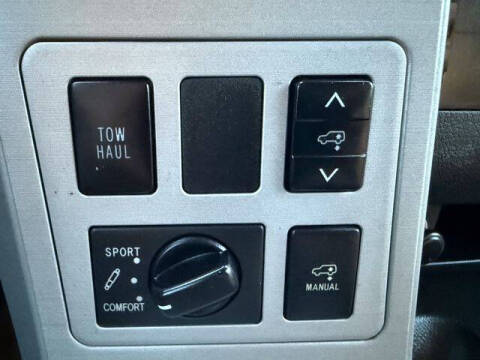 2008 Toyota Sequoia Platinum