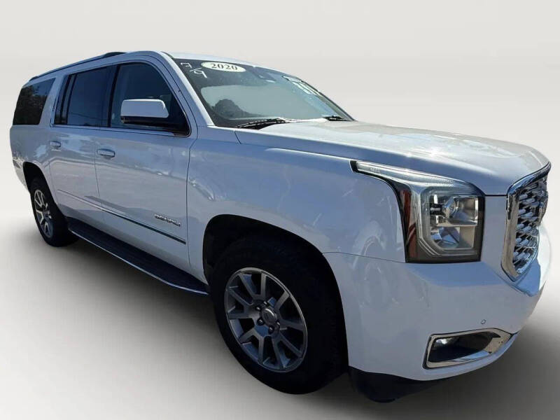 2020 GMC Yukon XL Denali