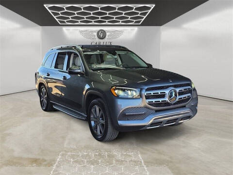 2020 Mercedes-Benz GLS GLS 450