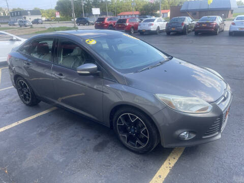 2013 Ford Focus SE