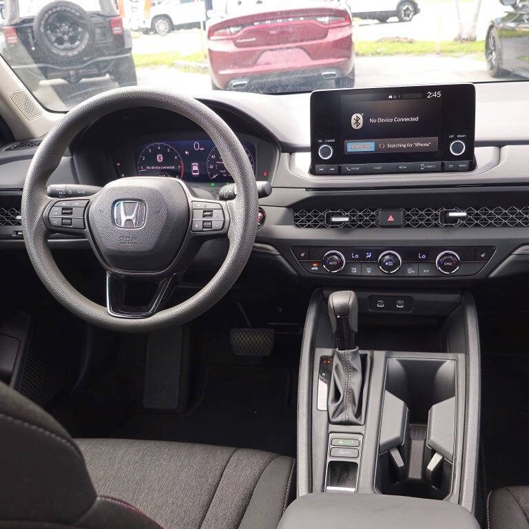 2024 Honda Accord for sale at SouthMotor Miami in Hialeah, FL