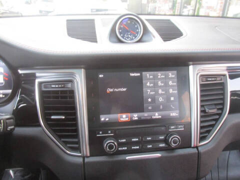 2017 Porsche Macan S