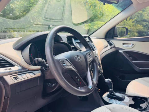 2017 Hyundai Santa Fe Sport 2.4L