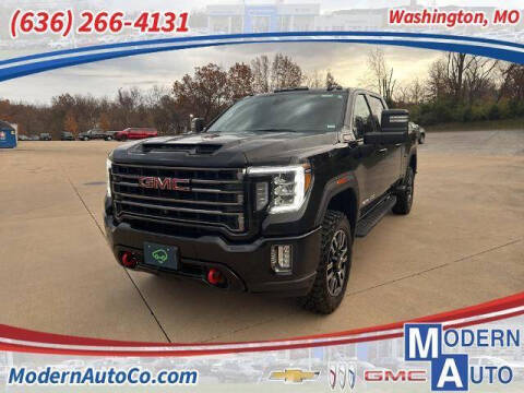 2022 GMC Sierra 2500HD