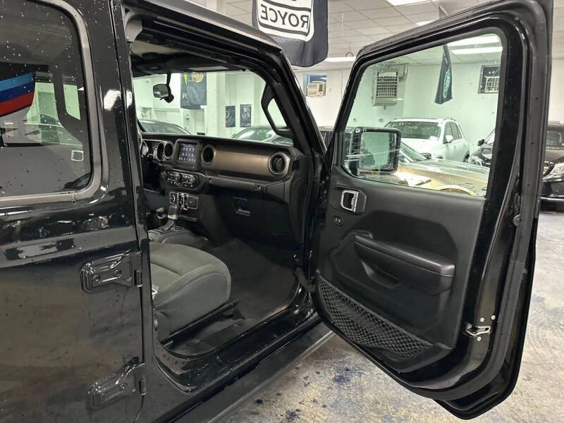 2020 Jeep Gladiator