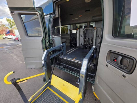 2013 Chevrolet Express LT 3500