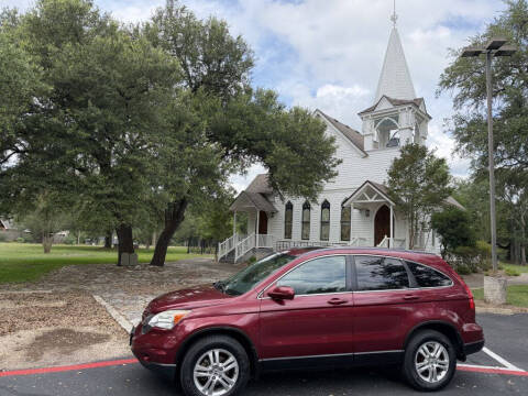 2011 Honda CR-V EX-L