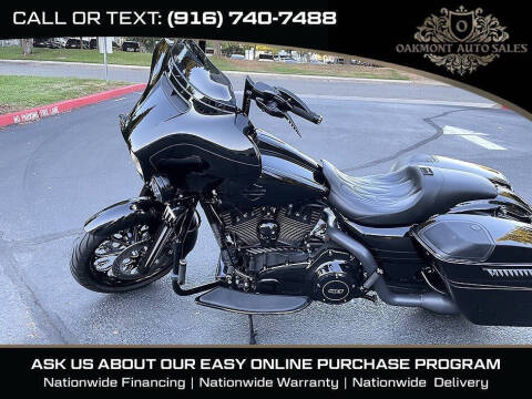 2014 Harley-Davidson Street Glide