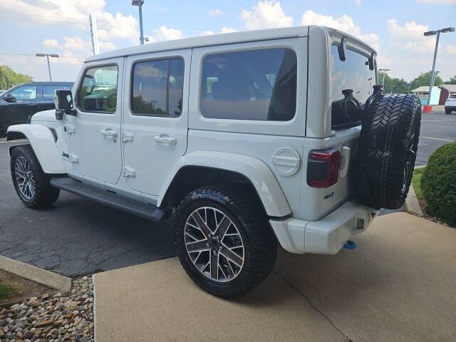 2024 Jeep Wrangler for sale at Metz Auto & Outdoors in Syracuse, IN