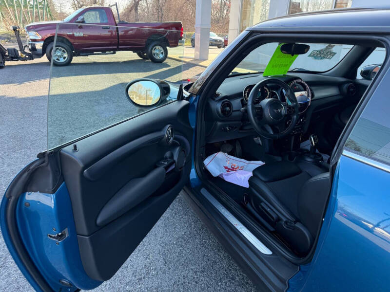 2022 MINI Hardtop 2 Door Cooper S