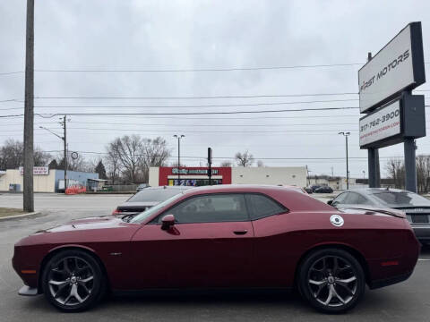 2019 Dodge Challenger R/T
