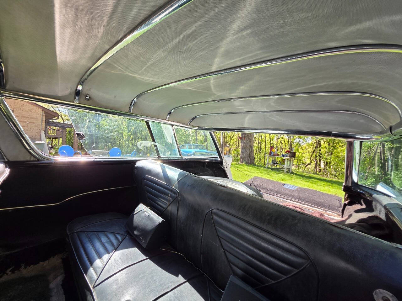 1957 Chevrolet Nomad 134