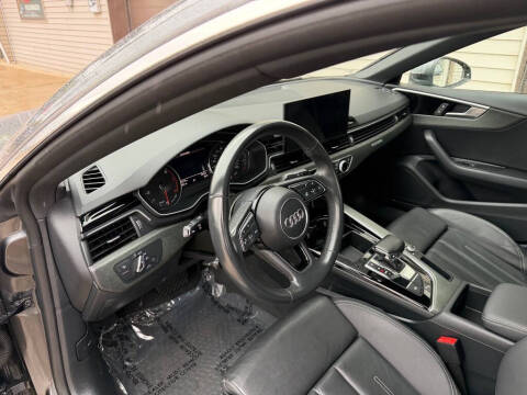 2021 Audi A5 Sportback quattro Premium 45 TFSI