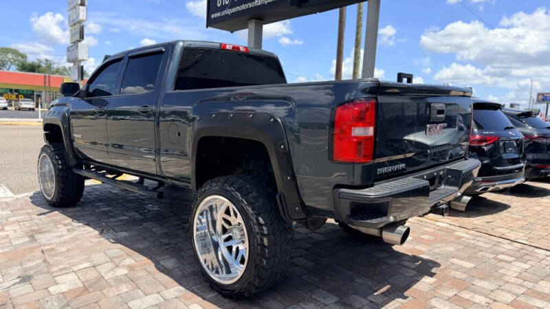 2017 GMC Sierra 1500