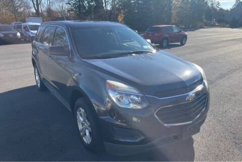 2016 Chevrolet Equinox LS