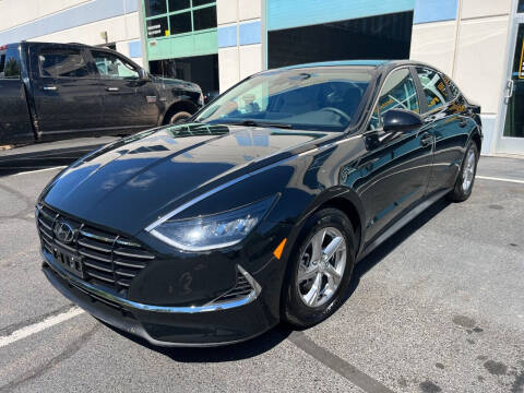 2021 Hyundai Sonata for sale at Best Auto Group in Chantilly VA