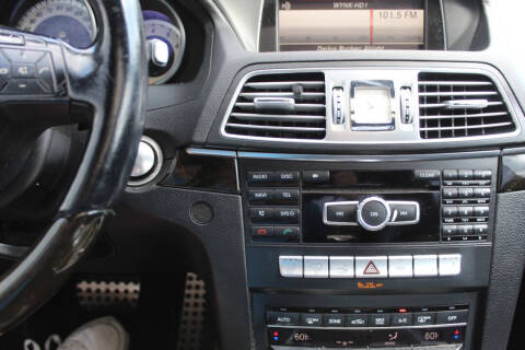 2014 Mercedes-Benz E-Class E 350