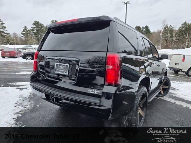 2019 Chevrolet Tahoe LT
