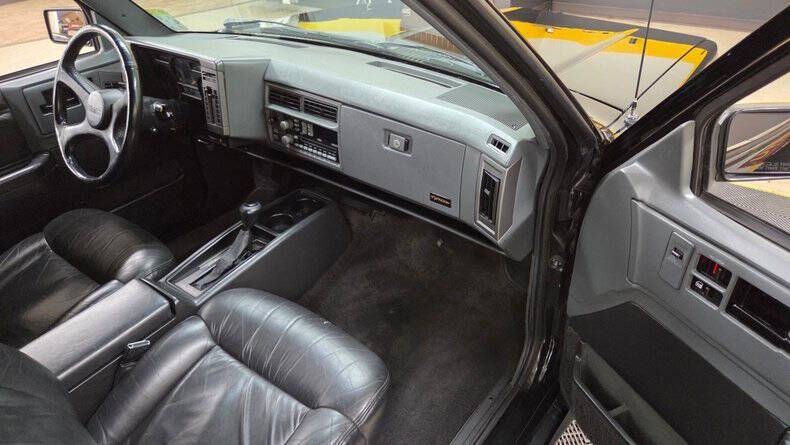 1993 GMC Typhoon Turbo
