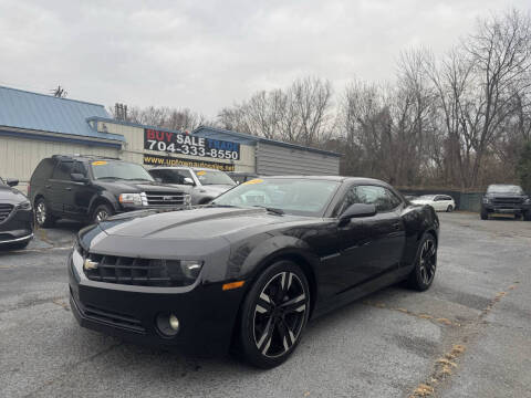 2013 Chevrolet Camaro LS