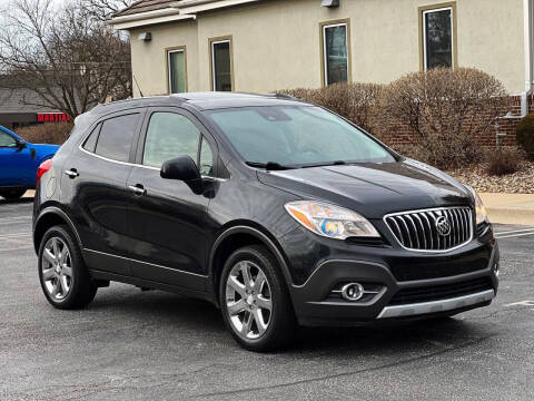 2013 Buick Encore Premium