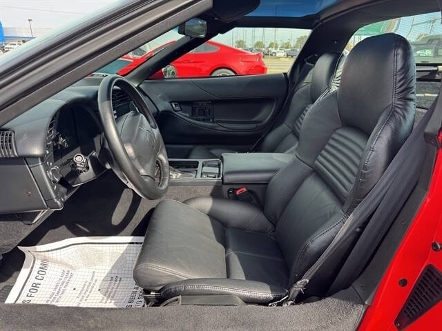 1995 Chevrolet Corvette