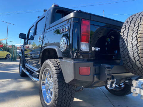 2007 HUMMER H2 SUT