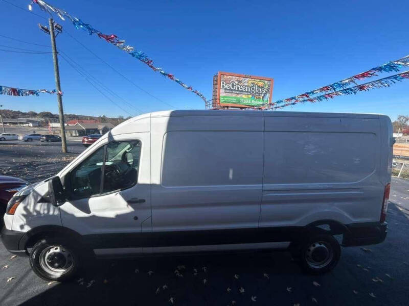 2019 Ford Transit 250