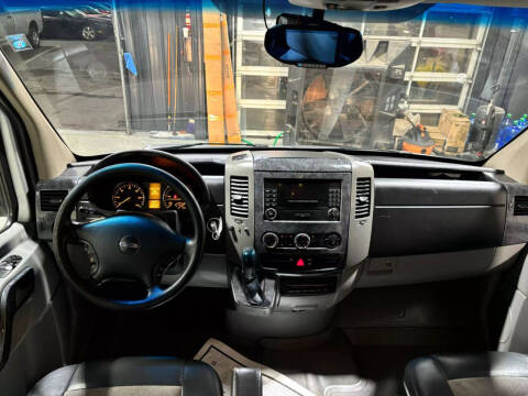 2008 Freightliner Sprinter 3500