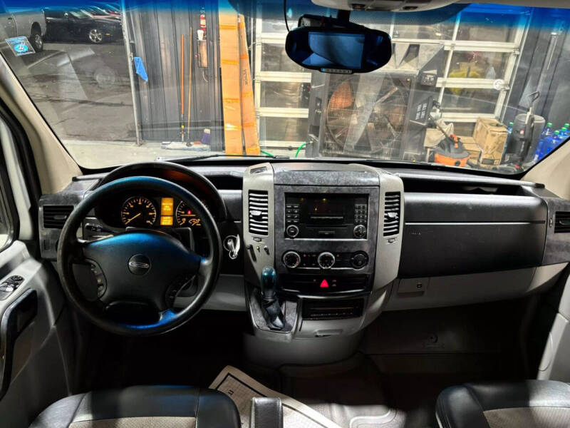 2008 Freightliner Sprinter 3500