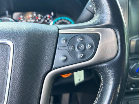 2019 GMC Sierra 3500HD