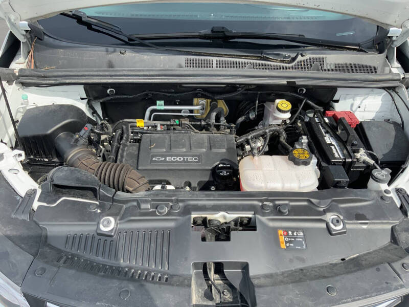2020 Chevrolet Trax LT