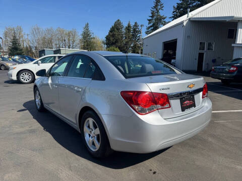 2013 Chevrolet Cruze 1LT Auto