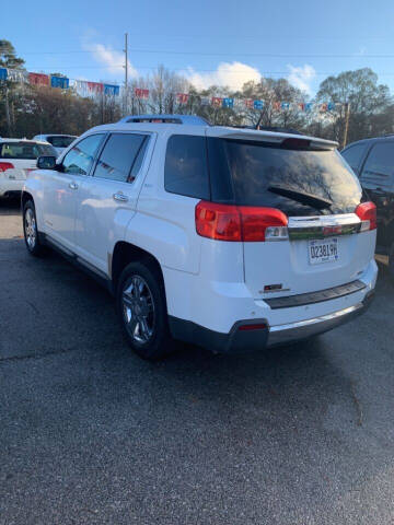 2012 GMC Terrain SLT-2