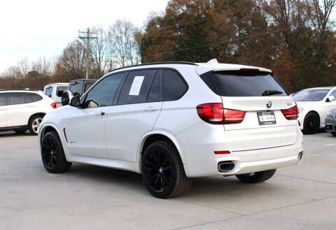 2017 BMW X5 xDrive35d