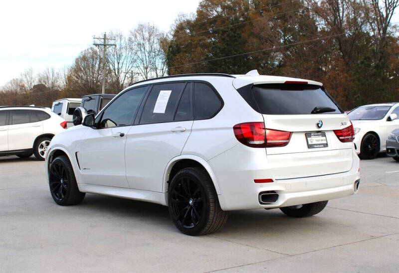 2017 BMW X5 xDrive35d