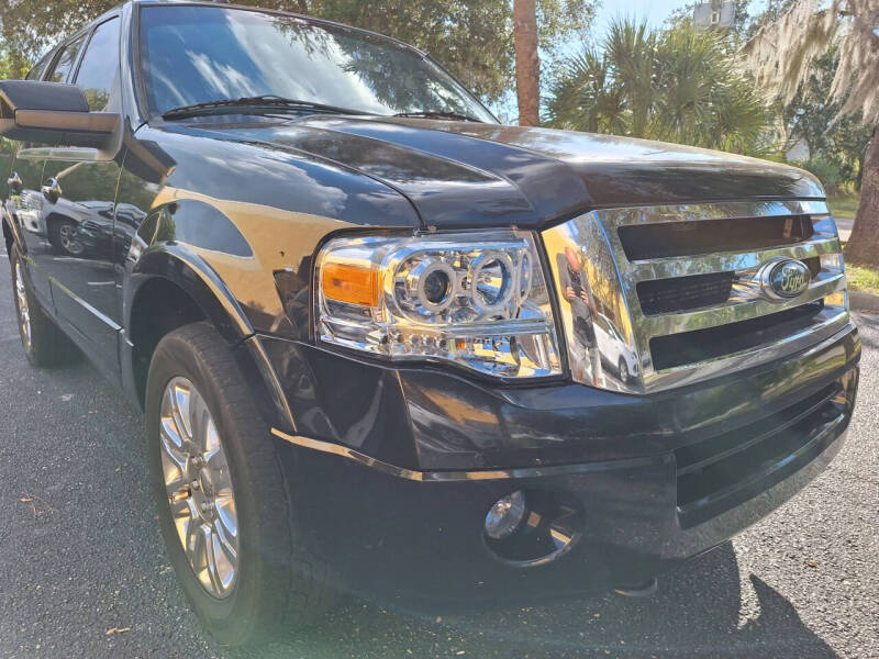 2013 Ford Expedition Limited