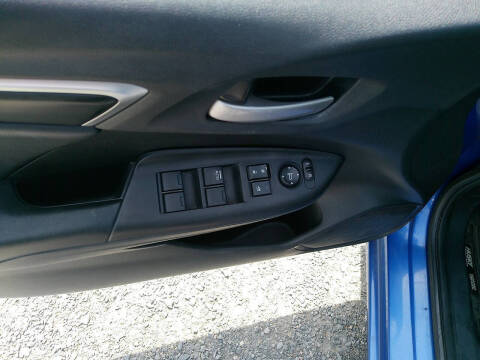 2015 Honda Fit EX-L