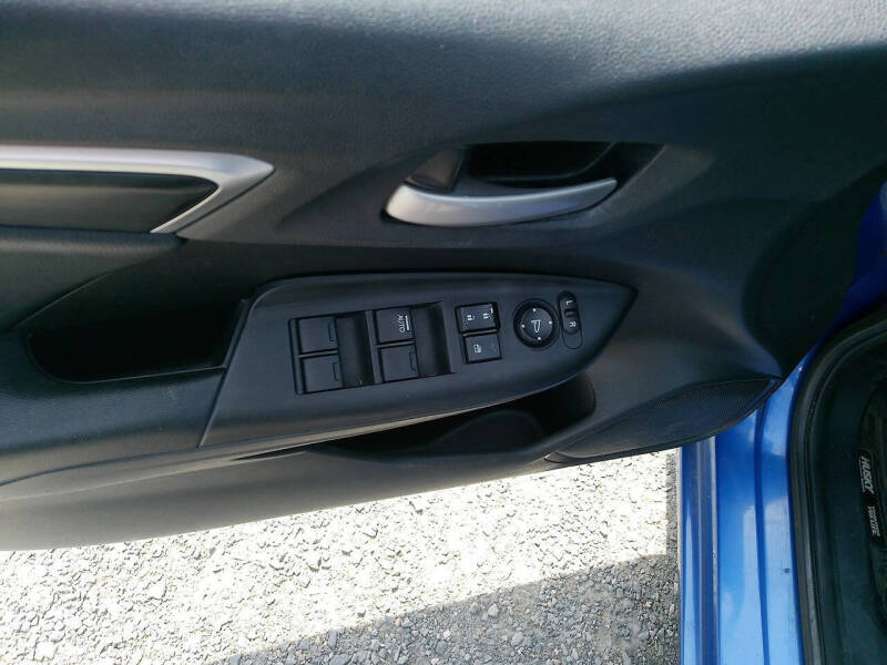 2015 Honda Fit EX-L
